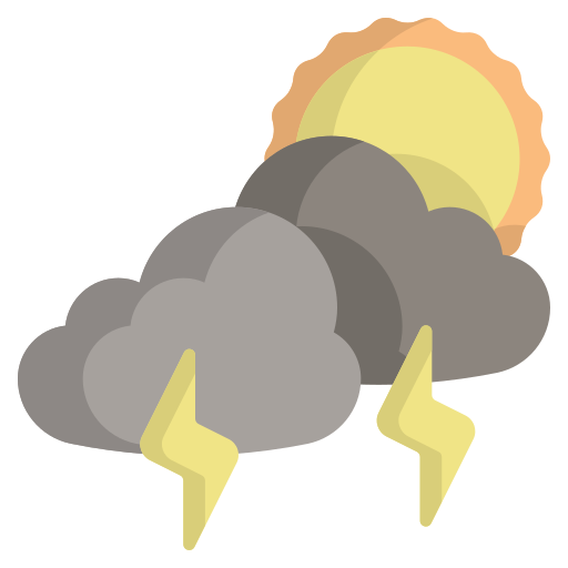 Storm free icon Storm free icon