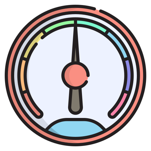 Barometer free icon Barometer free icon