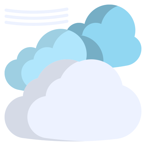 Fog free icon Fog free icon