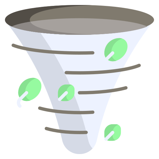 Tornado free icon Tornado free icon