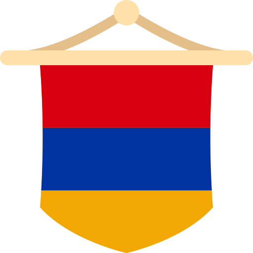 bandeira da armênia grátis ícone bandeira da armênia grátis ícone