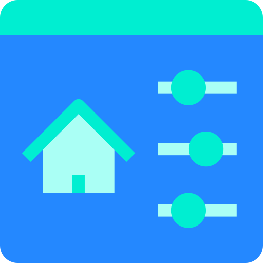 House - Free buildings icons