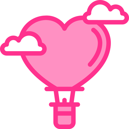 montgolfière Icône gratuit montgolfière Icône gratuit
