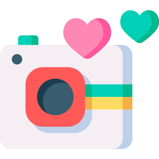 Photo camera Special Flat icon