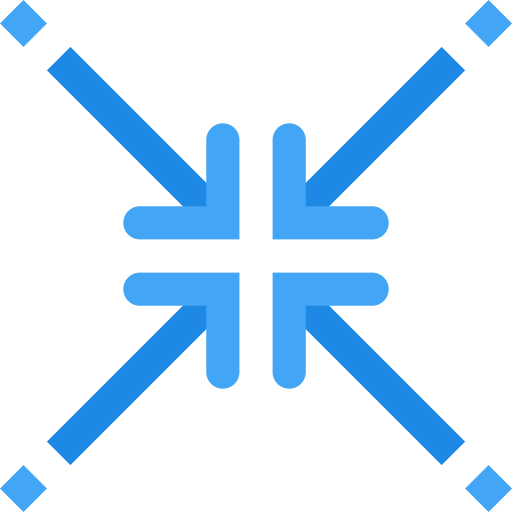 center kostenlos Icon