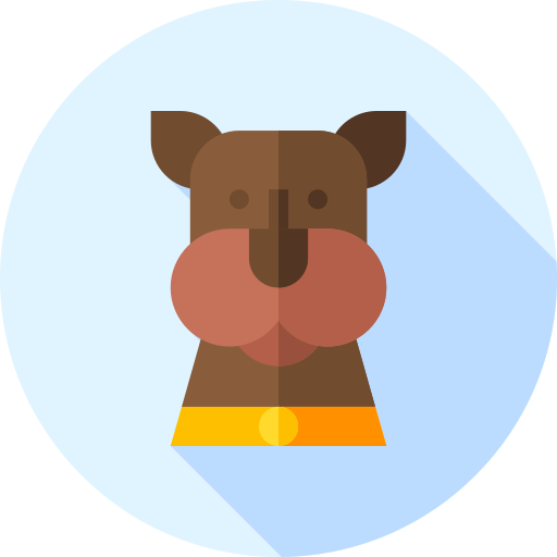 chien Icône gratuit