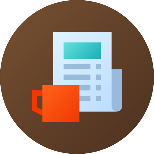 periódico icono gratis