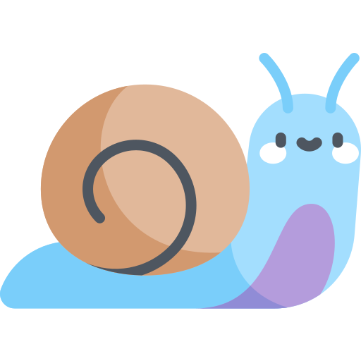 Caracol icono gratis