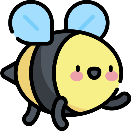 Bee free icon