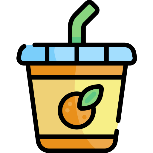 Juice - Free food icons