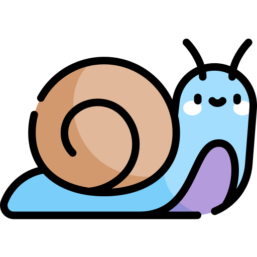 Caracol icono gratis