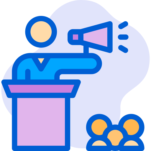 Liderazgo icono gratis