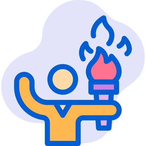 Espíritu icono gratis