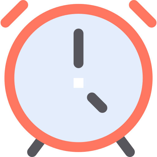 Alarm free icon Alarm free icon