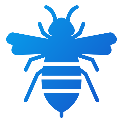 abeille Icône gratuit