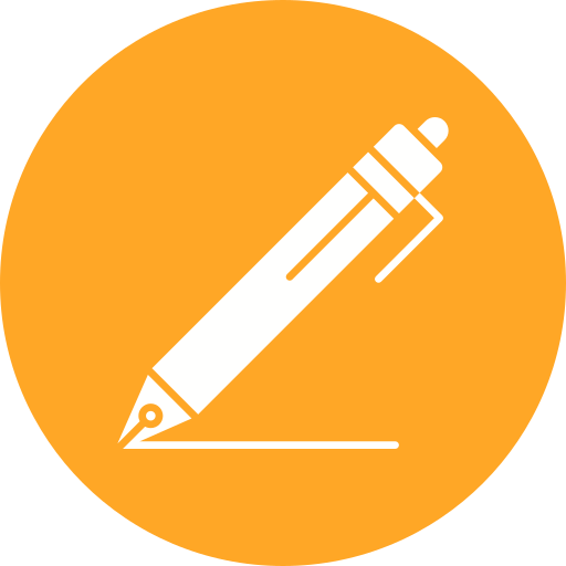 bolígrafo icono gratis