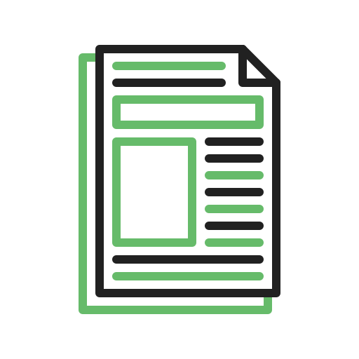 papel grátis ícone