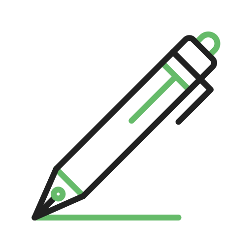 bolígrafo icono gratis