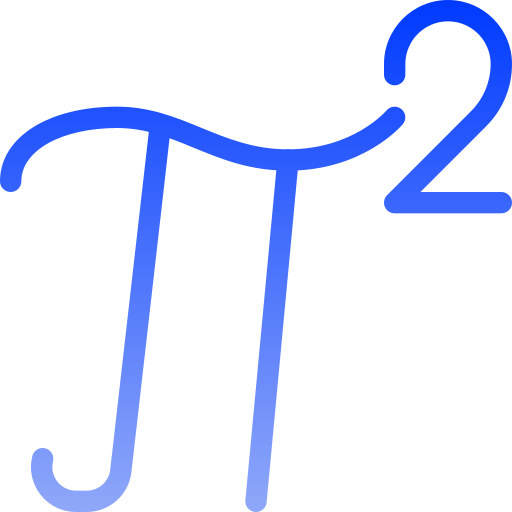 ecuación icono gratis