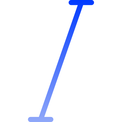 itálico icono gratis