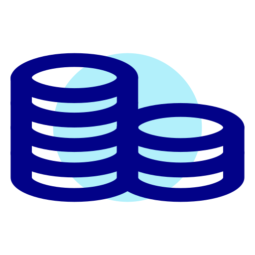 riesgo de capital icono gratis