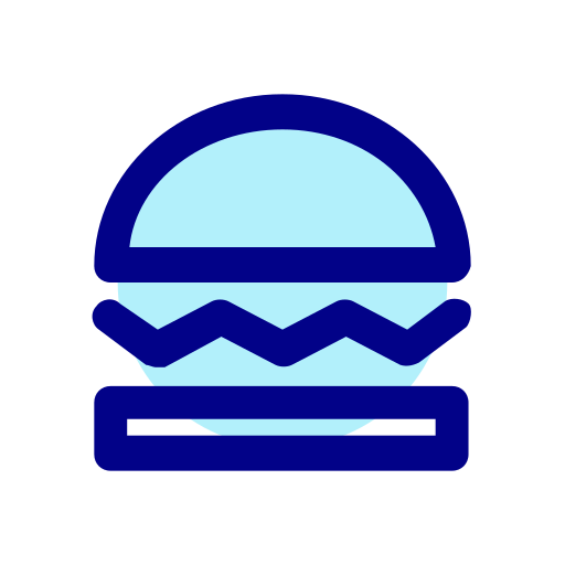 hamburguesa icono gratis