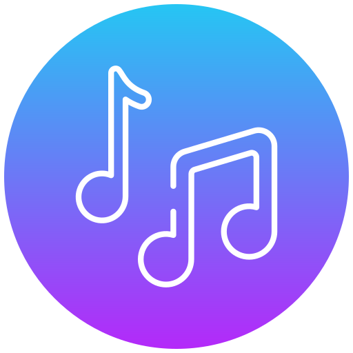 música icono gratis