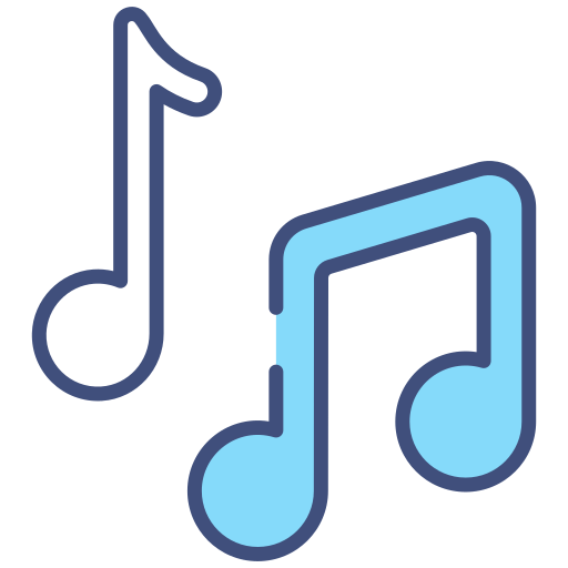 música icono gratis