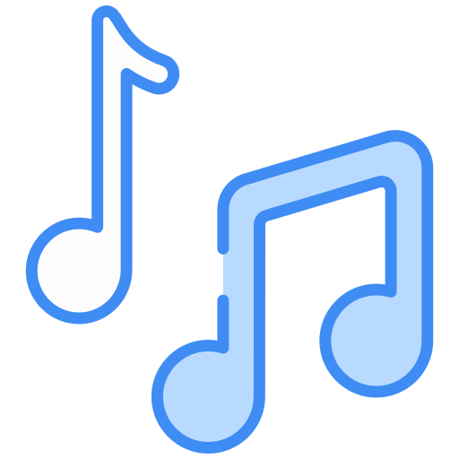 música icono gratis