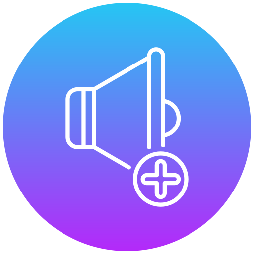 volumen icono gratis