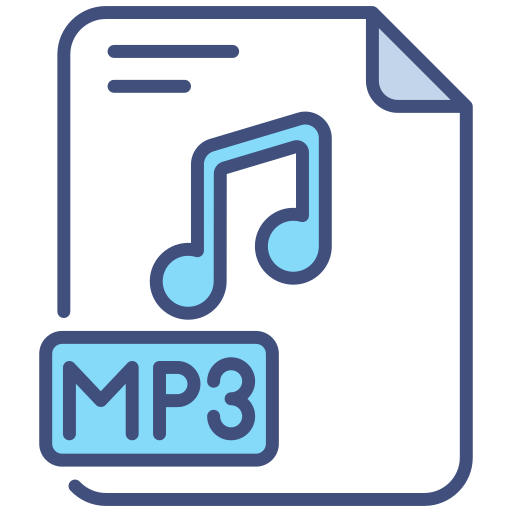 mp3 grátis ícone