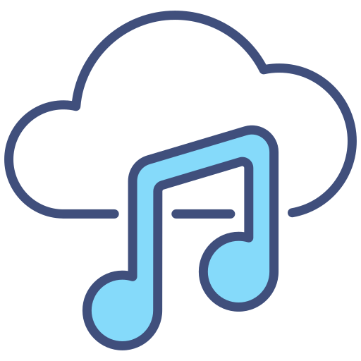 nuage Icône gratuit