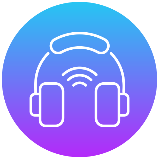 auriculares icono gratis