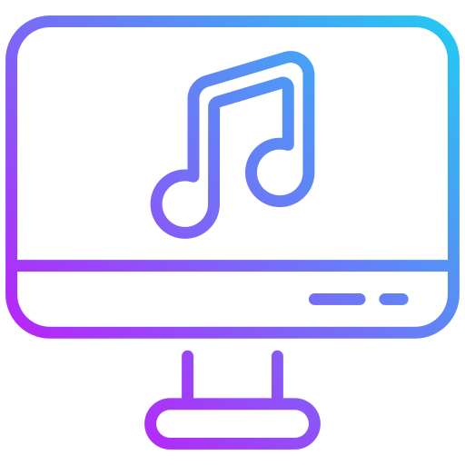 música icono gratis
