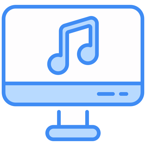 música icono gratis