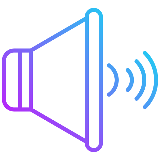 Volume free icon
