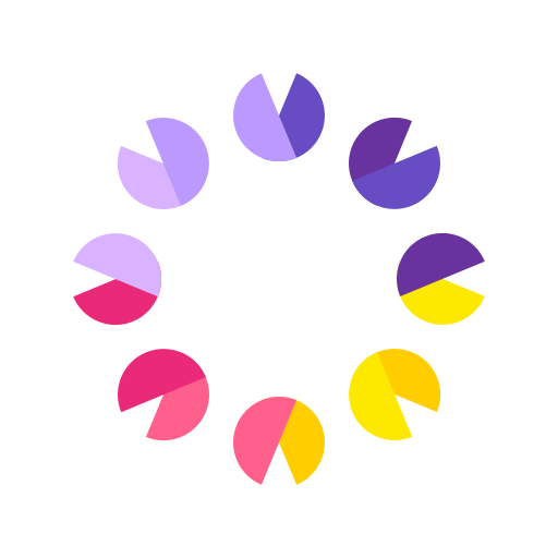 palette de couleurs Icône gratuit palette de couleurs Icône gratuit