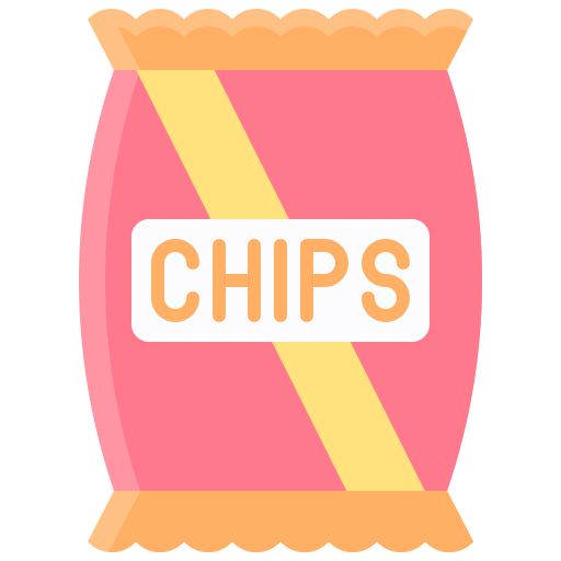 papas fritas icono gratis