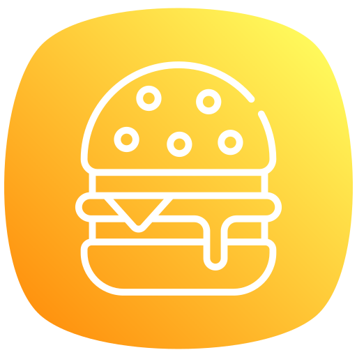 Burger free icon