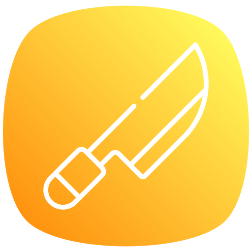 cuchillo icono gratis