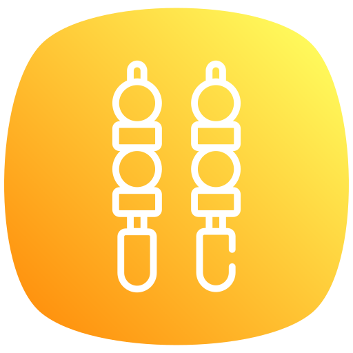 Skewer free icon Skewer free icon