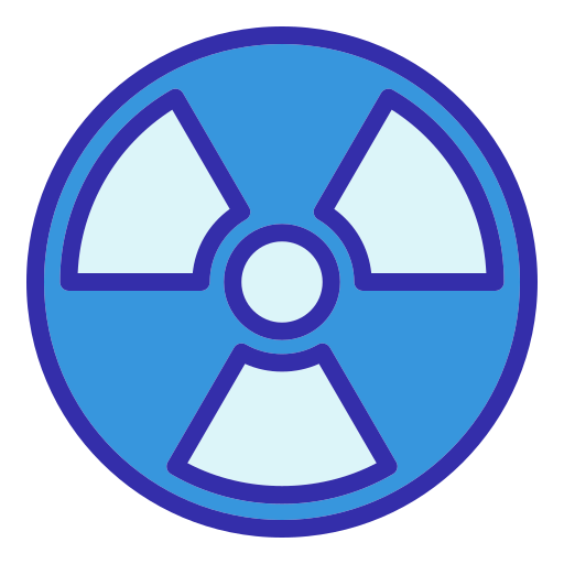 nuclear icono gratis