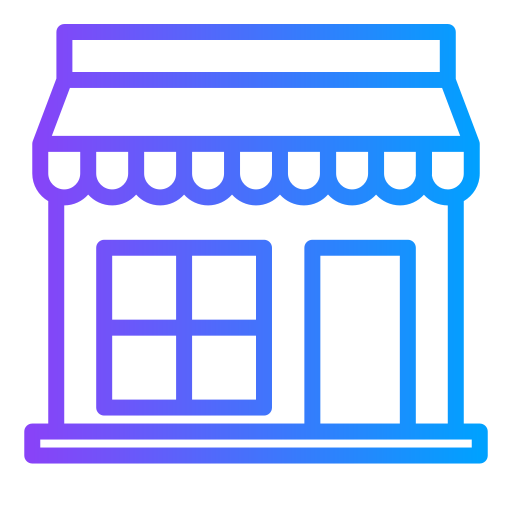 comercio icono gratis