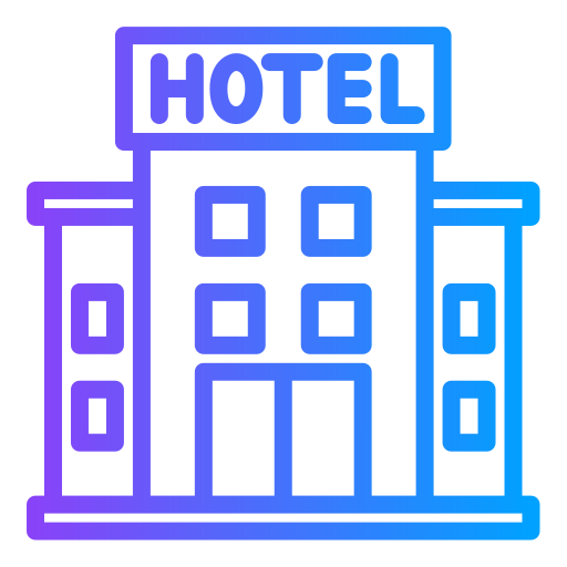 hotel icono gratis