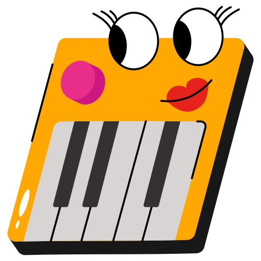 피아노 무료 아이콘