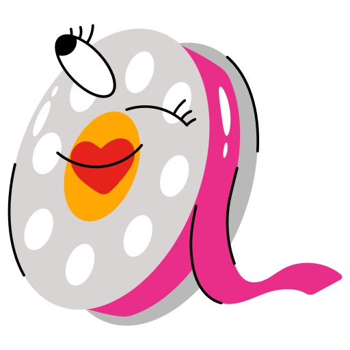 rolo de filme grátis ícone