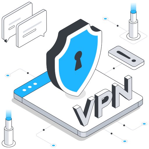 vpn icono gratis