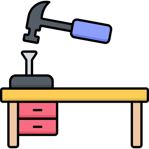 fijador de uñas icono gratis