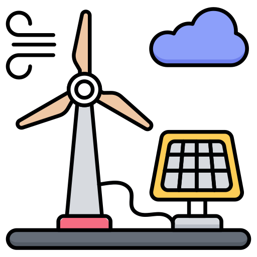 windkraft kostenlos Icon