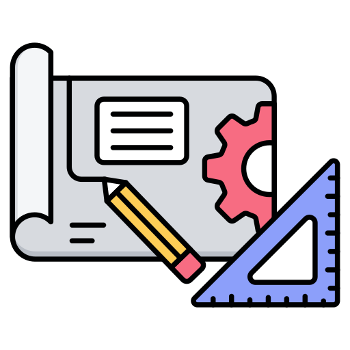 Blueprint free icon